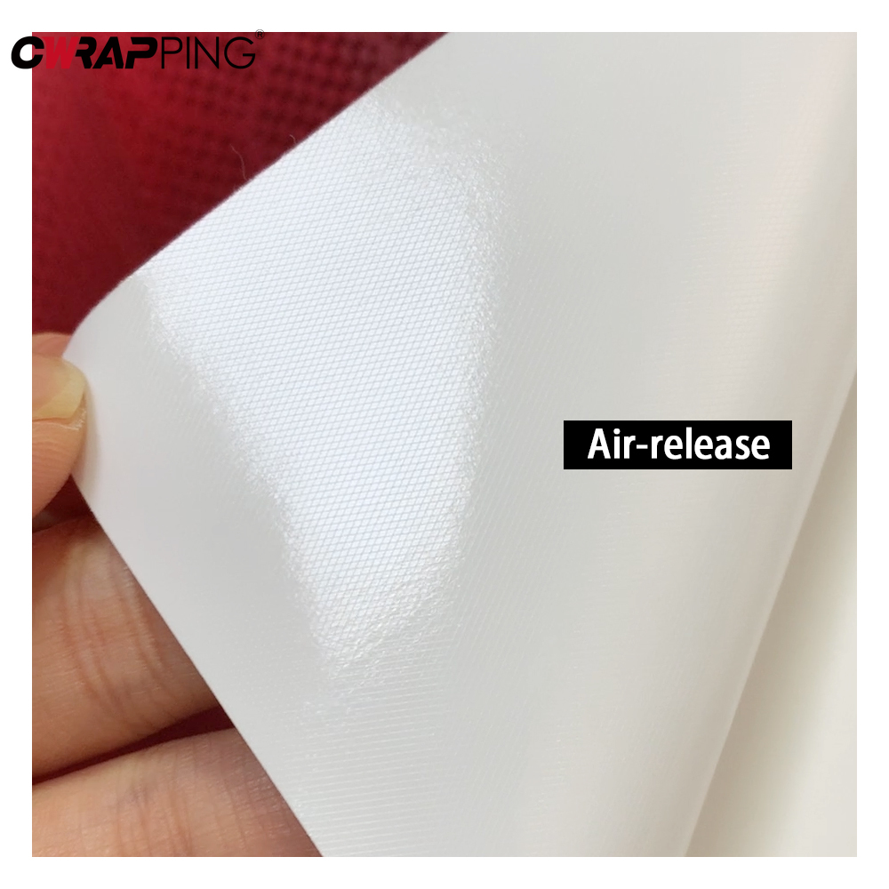 Auto Wrap Vinyl Film Waben Car – Console Skin Wrap Bewertung und Preis