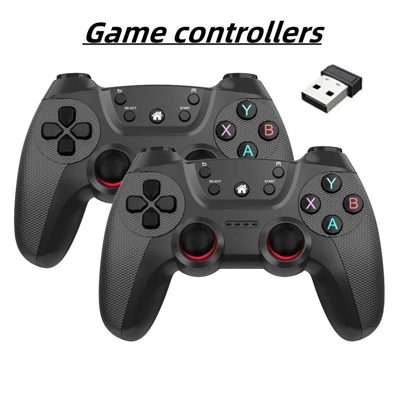BOYHOM Wireless Doppel-Game-Co – Gaming Console For Android Tv Bewertung und Preis