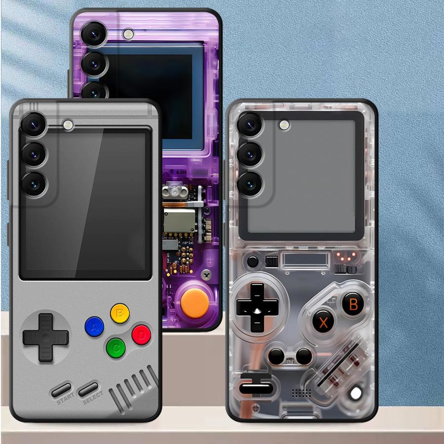 Lila Gaming-Konsolen Handyhüll – Gaming Console Case Bewertung und Preis