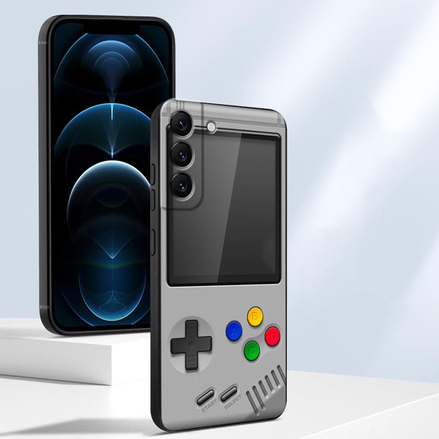 Lila Gaming-Konsolen Handyhüll – Gaming Console Case Bewertung und Preis