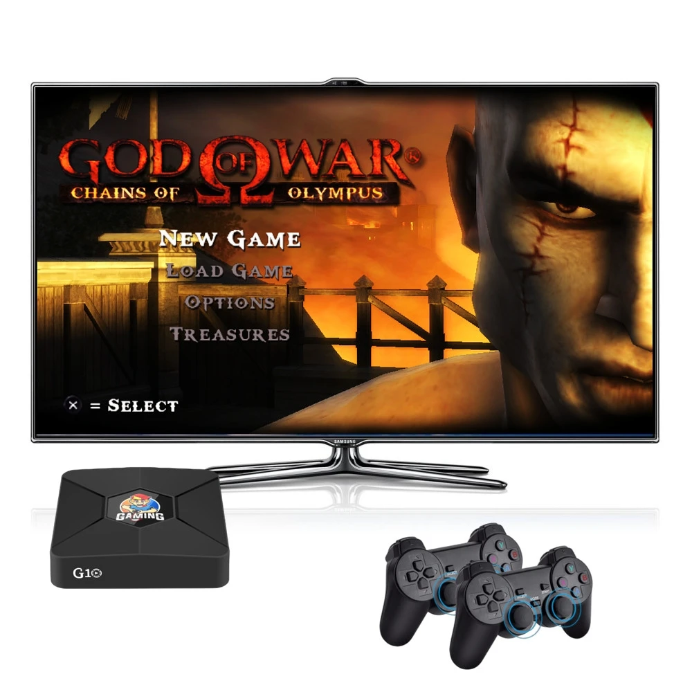 HaaYot Game Box 4K HD Smart An – Gaming Console For Android Tv Bewertung und Preis