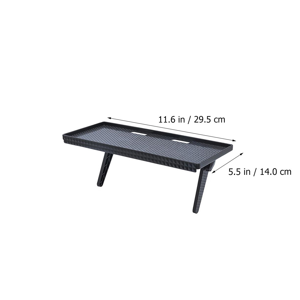 Bohrfreie ABS-TV-Monitor-Halte – Gaming Console For Tv Bewertung und Preis