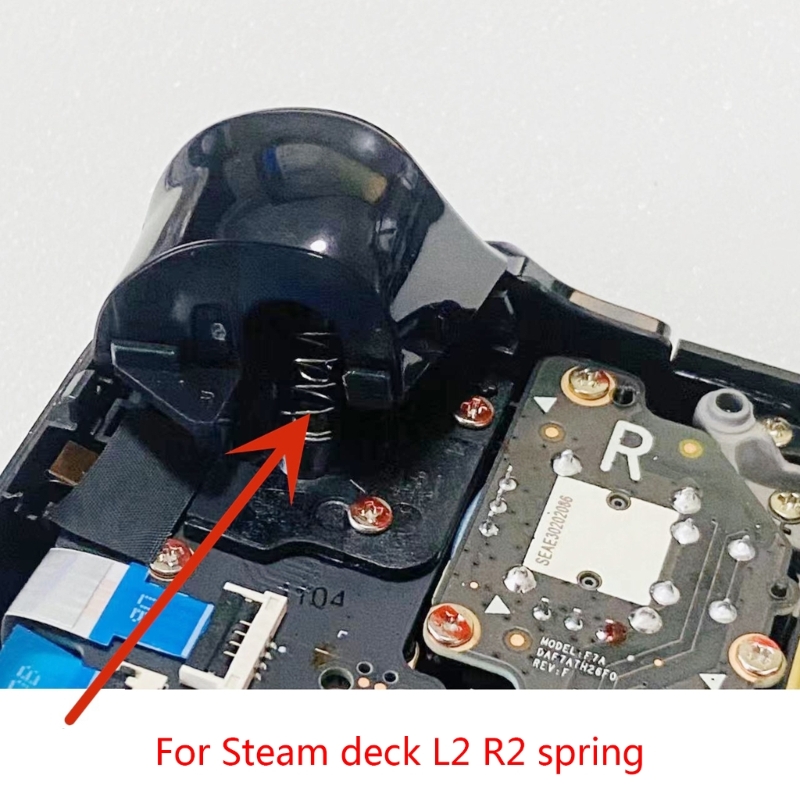 2 Stück Konsole l2 r2 Auslöse  – Gaming Console Steam Deck Bewertung und Preis