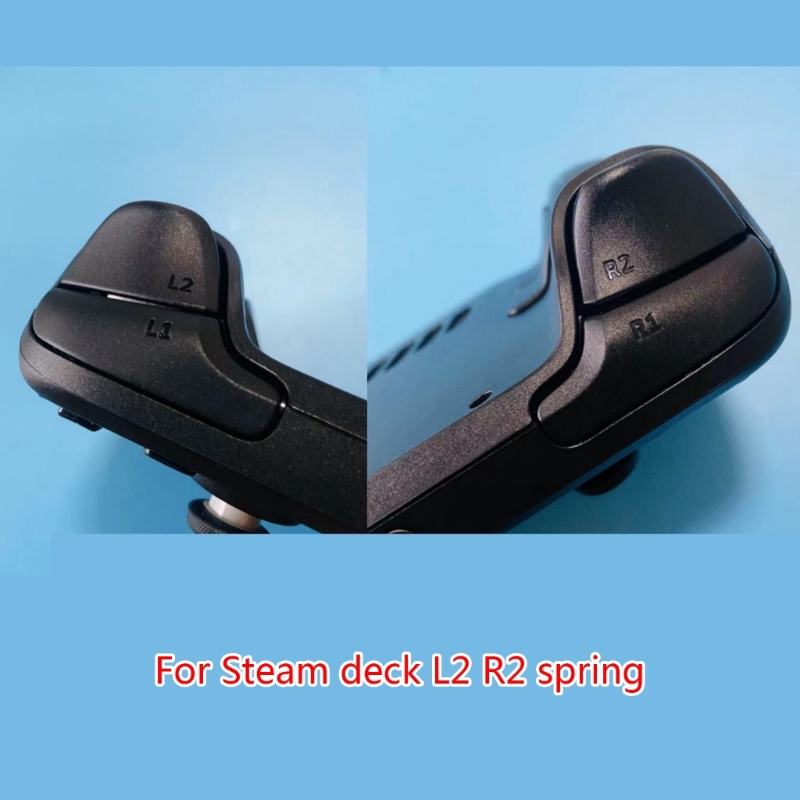 2 Stück Konsole l2 r2 Auslöse  – Gaming Console Steam Deck Bewertung und Preis