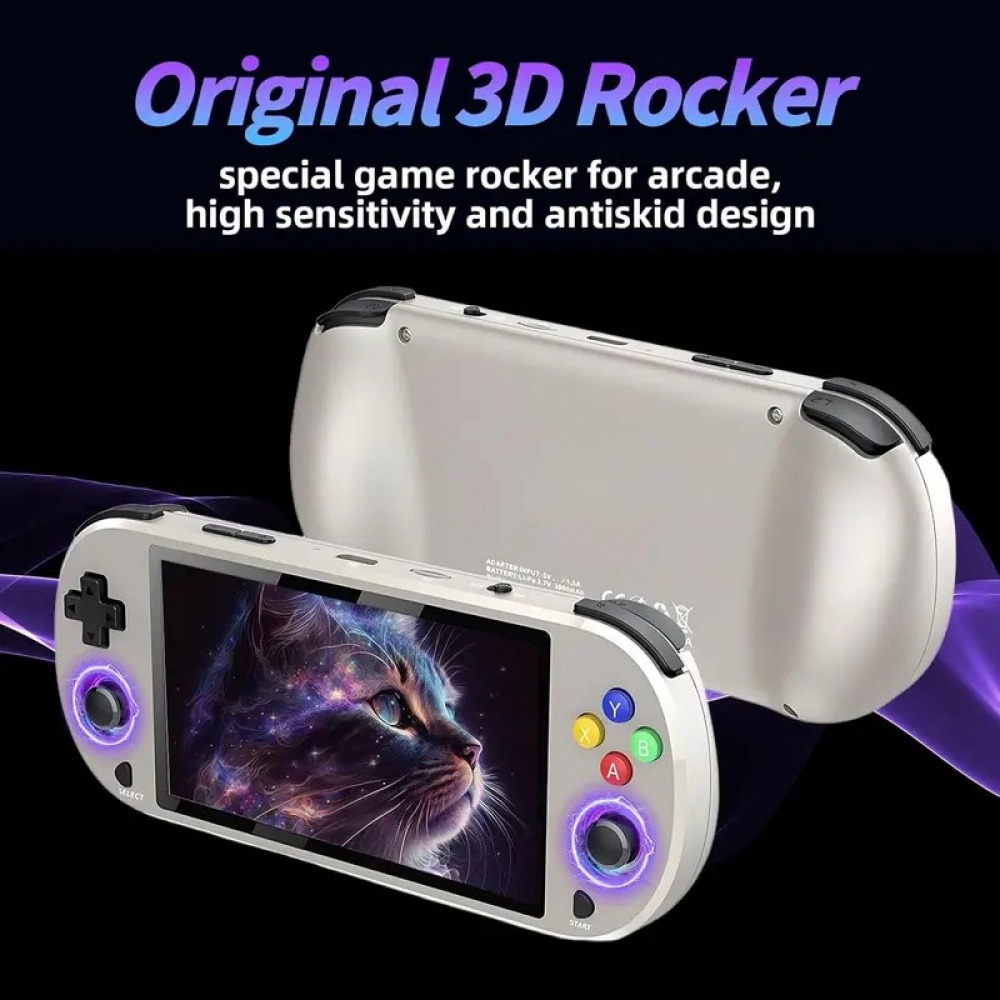 Neue M22 Pro Retro-Handheld-Sp – Q21 Gaming Console Bewertung und Preis