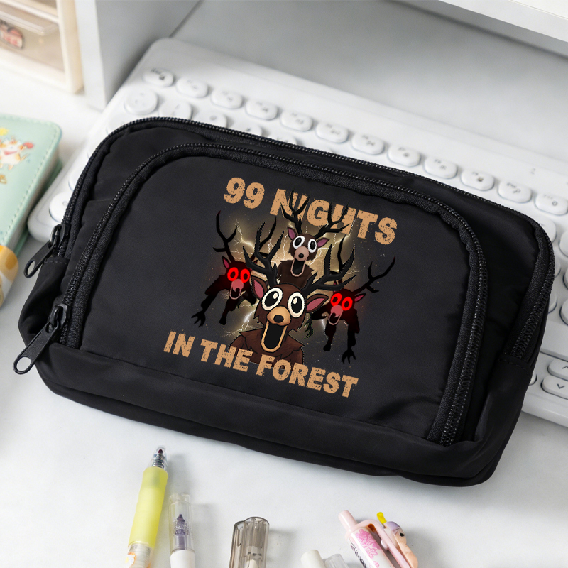 99 Nächte im Wald Federmäppche – Gaming Console Case Bewertung und Preis