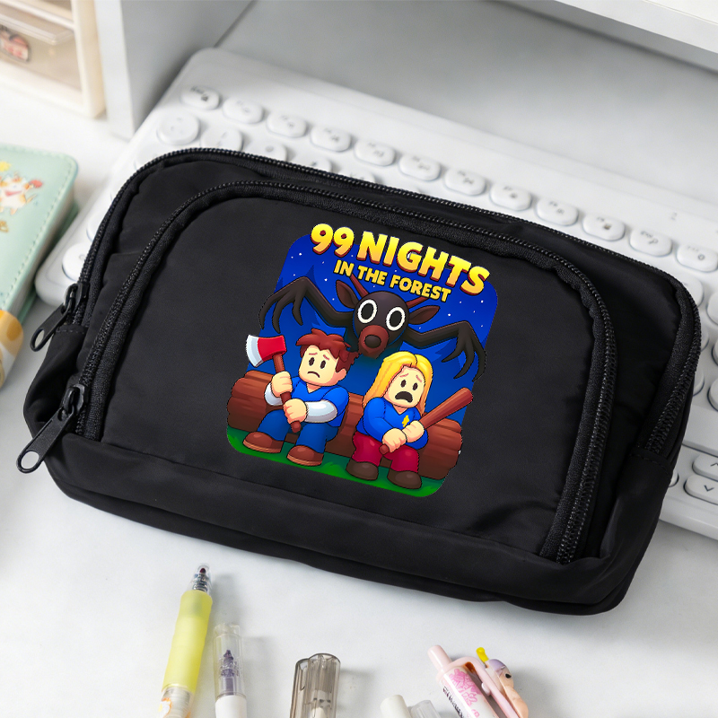 99 Nächte im Wald Federmäppche – Gaming Console Case Bewertung und Preis