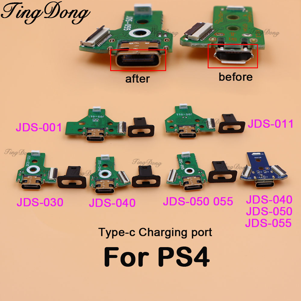 1Set USB-Daten-Typ-C-Ladeansch – Gaming Console For Tv Bewertung und Preis