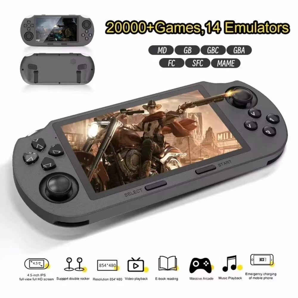 SF3000 Retro-Handheld-Spielkon – Q21 Gaming Console Bewertung und Preis