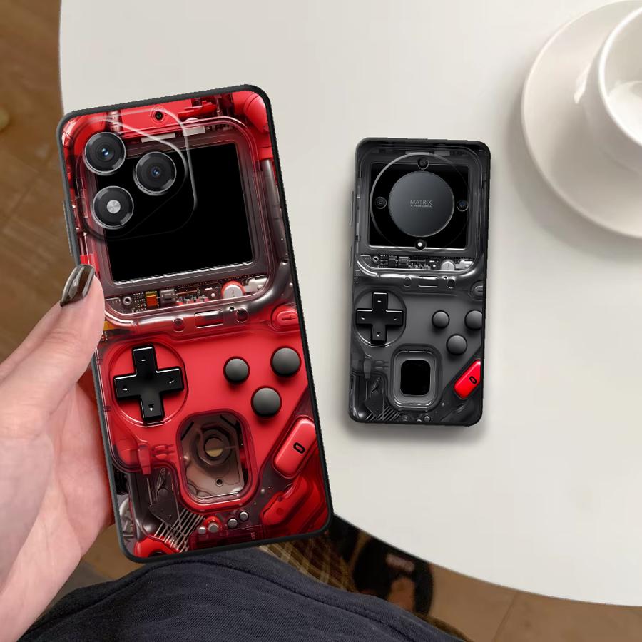 Retro-Spielkonsolen-Hülle für  – Gaming Console Case Bewertung und Preis