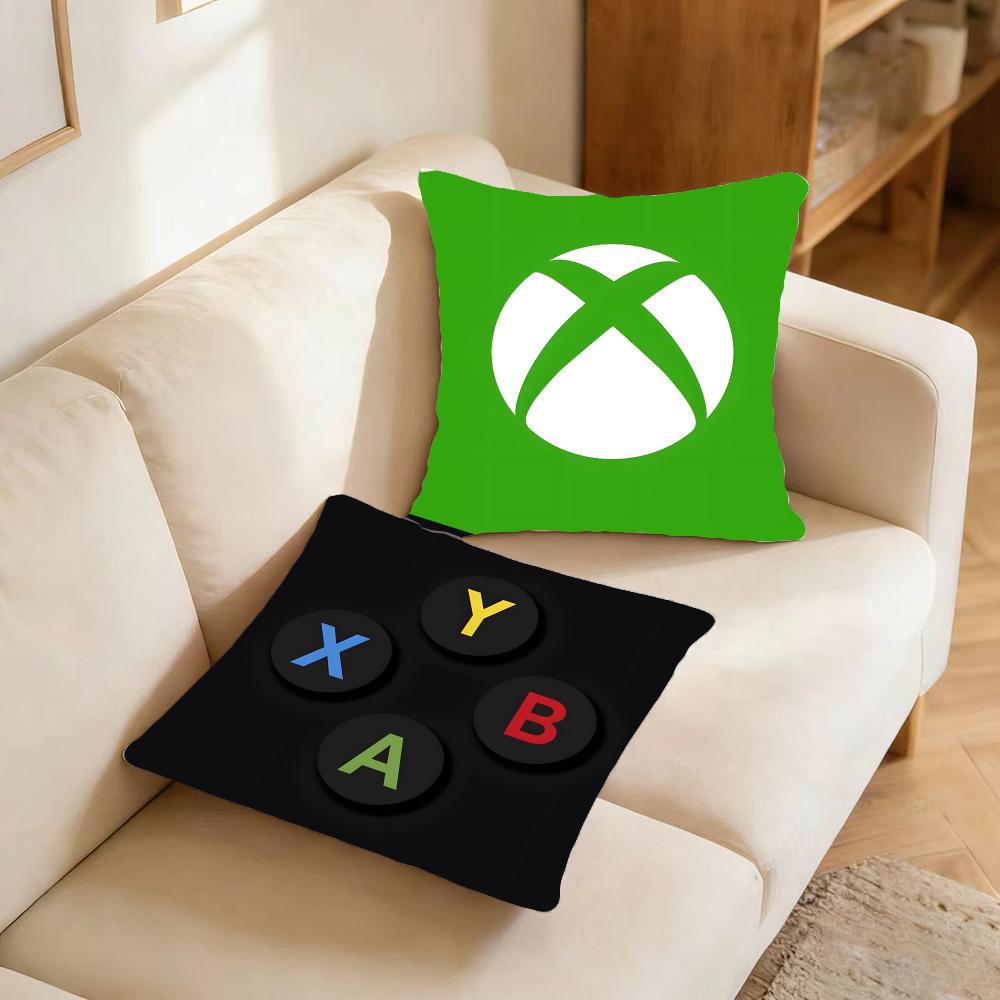 Konsolenspiel X-Xbox Kissenbez – Gaming Console Cafe Bewertung und Preis