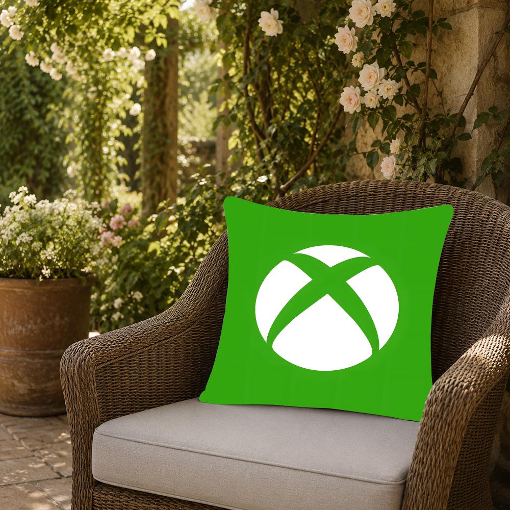 Konsolenspiel X-Xbox Kissenbez – Gaming Console Cafe Bewertung und Preis