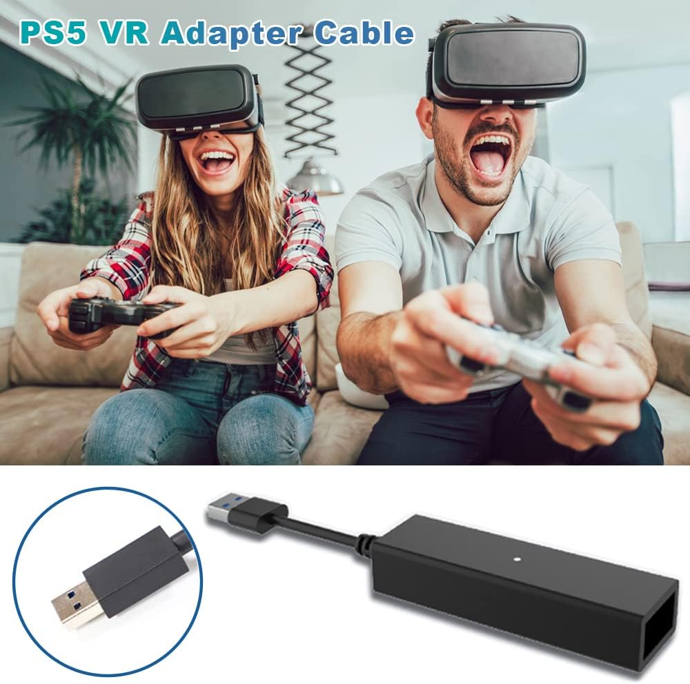 PS VR Mini-Kamera-Adapter zum  – Gaming Console For Tv Bewertung und Preis