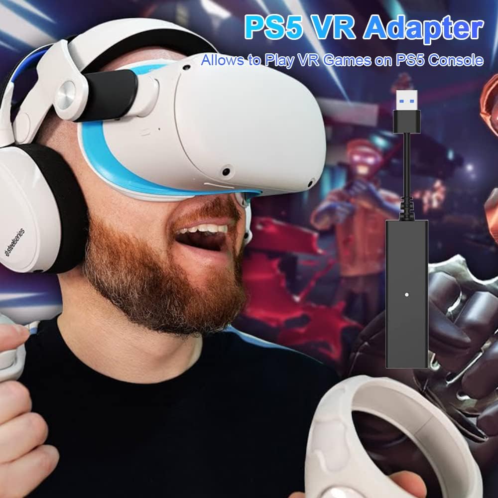PS VR Mini-Kamera-Adapter zum  – Gaming Console For Tv Bewertung und Preis