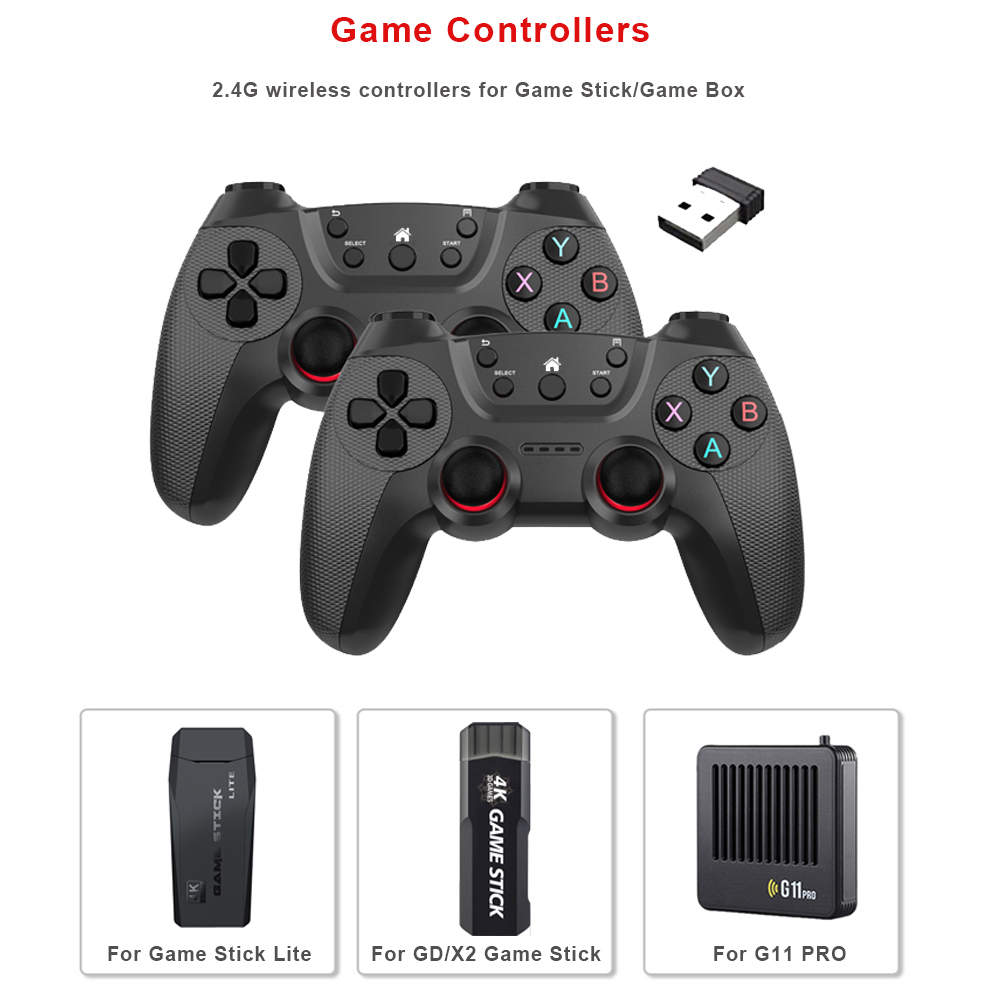Drahtlose Handy-Steuerung für  – Gaming Console For Android Tv Bewertung und Preis
