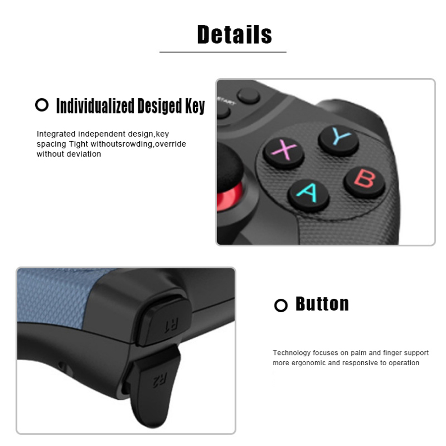 Drahtlose Handy-Steuerung für  – Gaming Console For Android Tv Bewertung und Preis