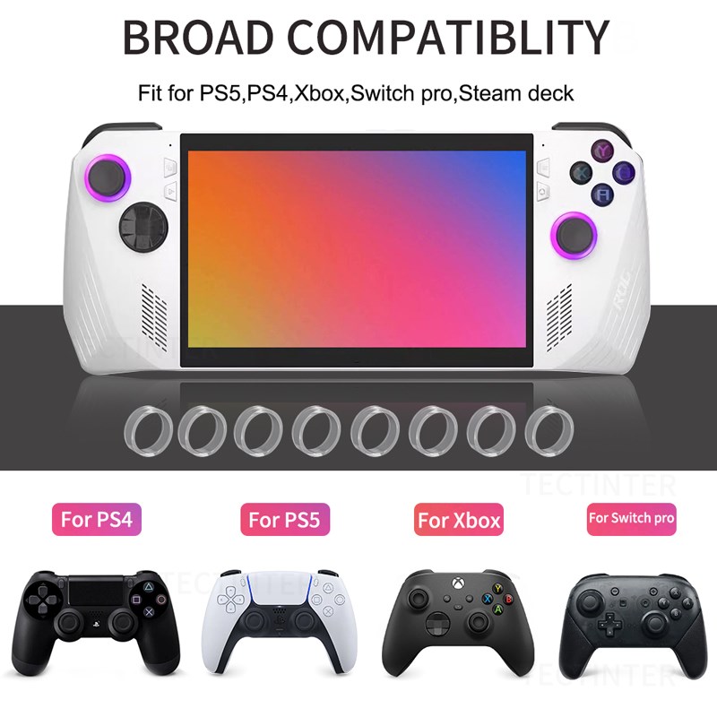 8 stücke elastischer schützend – Gaming Console Steam Deck Bewertung und Preis