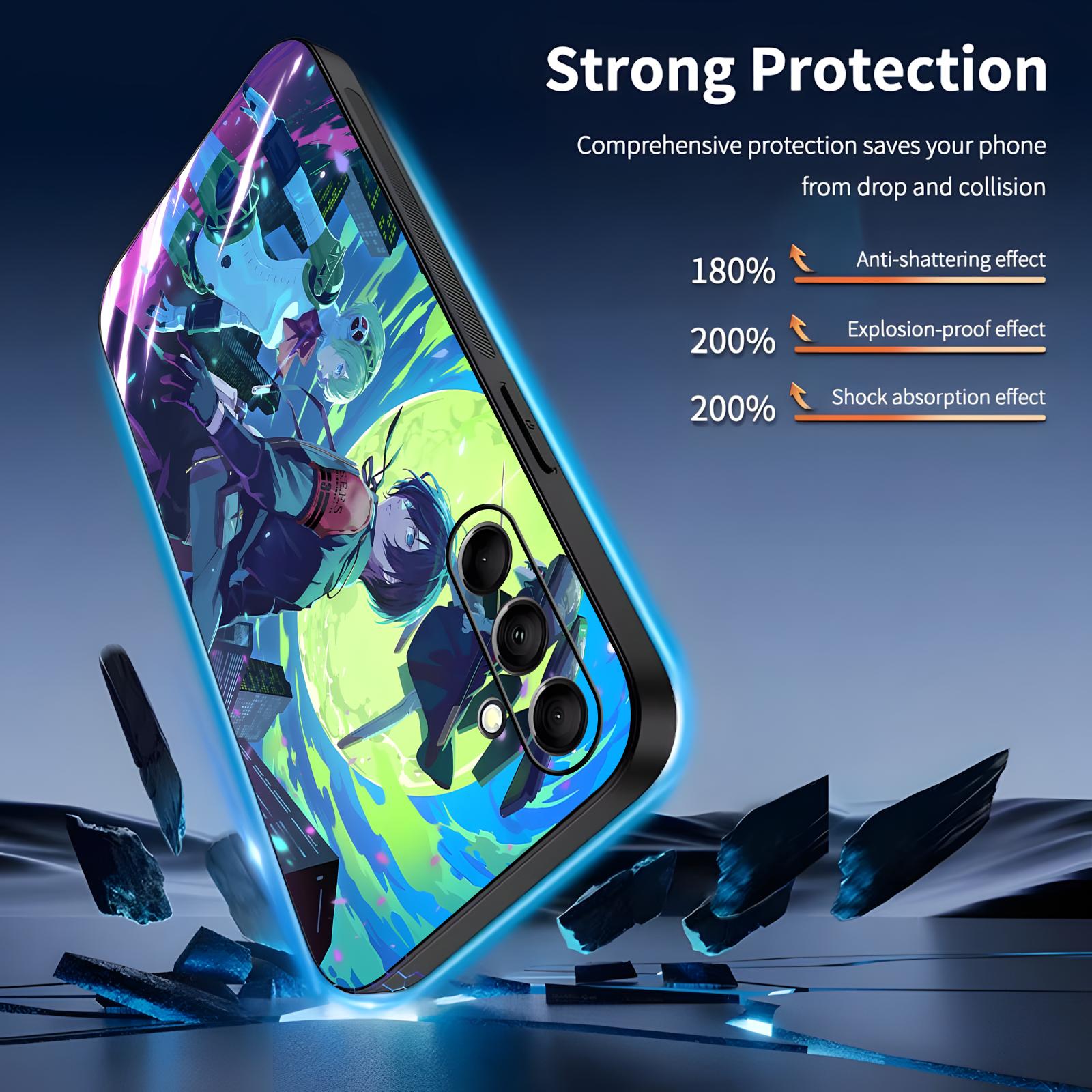 Handyhülle für Samsung A57 A56 – Gaming Console Case Bewertung und Preis