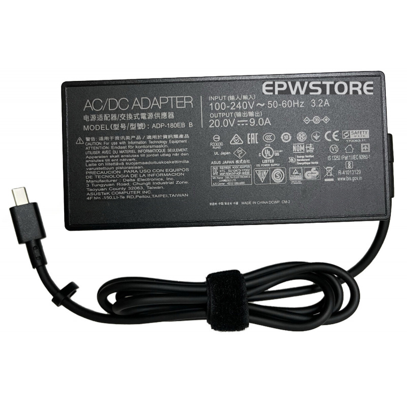 BB+20V 9A 180W AC-Adapter-Lade – Gaming Console Asus Bewertung und Preis