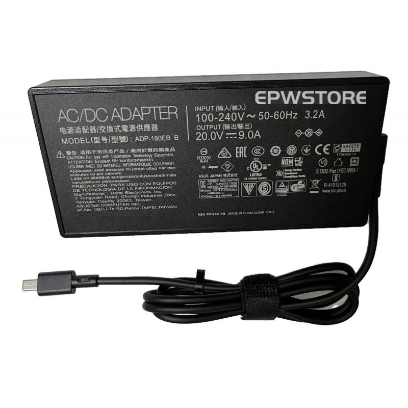 BB+20V 9A 180W AC-Adapter-Lade – Gaming Console Asus Bewertung und Preis
