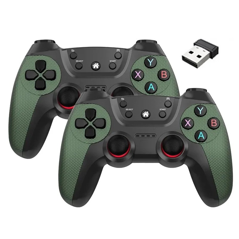 BOYHOM Wireless Doppel-Game-Co – Gaming Console For Android Tv Bewertung und Preis