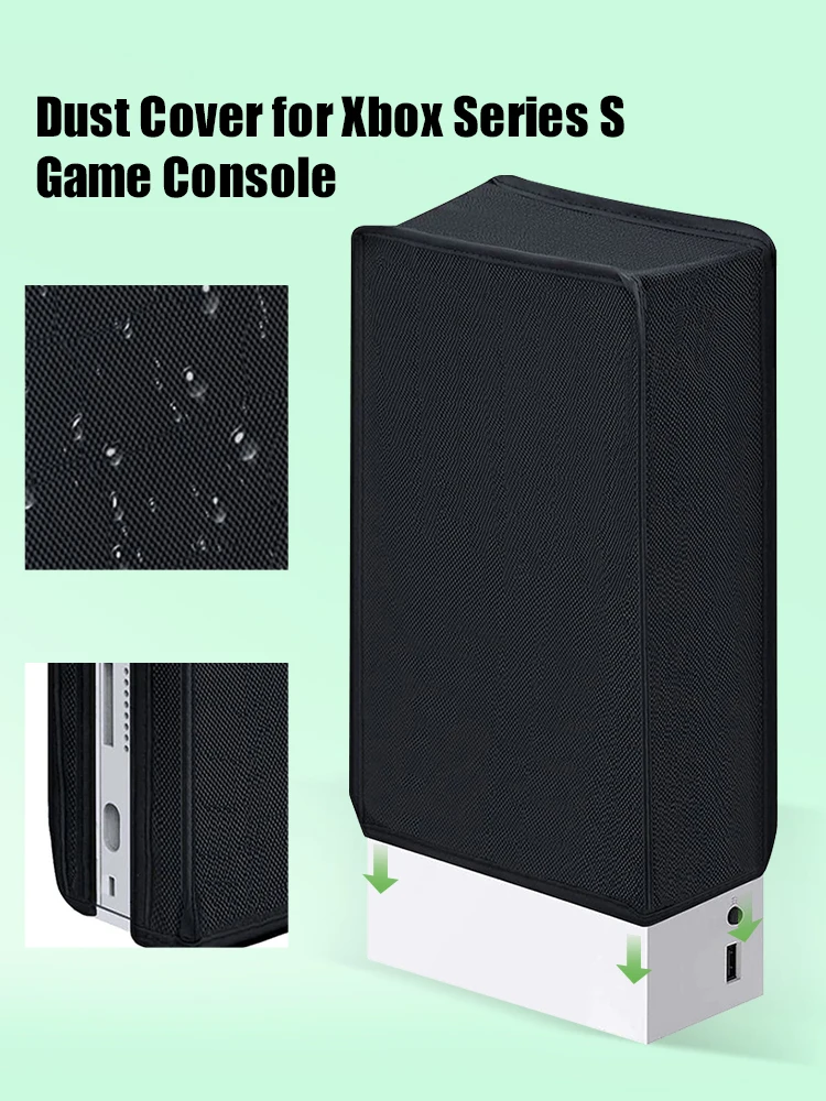 DATA FROG Abnehmbares, waschba – Microsoft Console Xbox Series S Bewertung und Preis