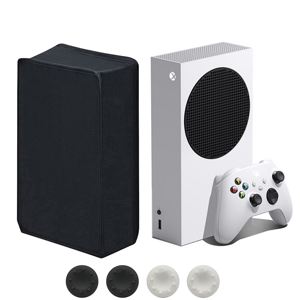 Staubschutz für die Spielekons – Microsoft Console Xbox Series S Bewertung und Preis