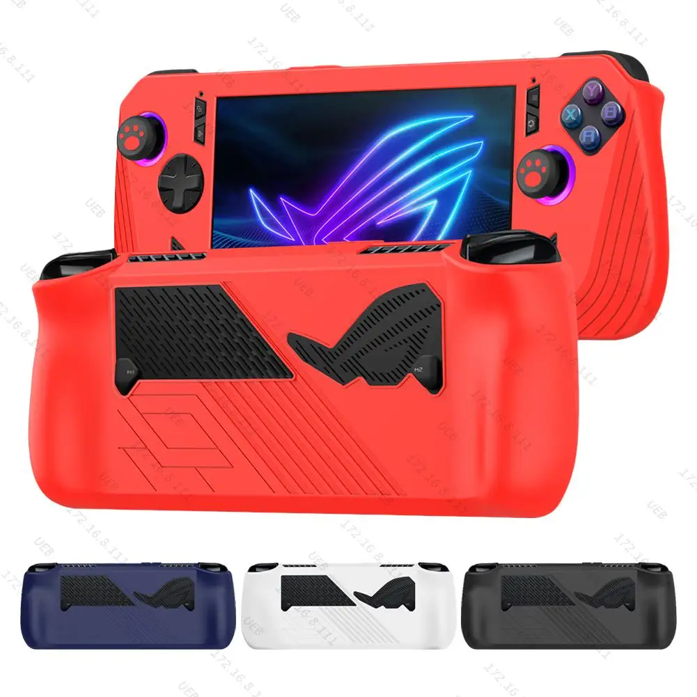 Silikon-Schutzhülle, stoßfeste – Gaming Console Rog Bewertung und Preis