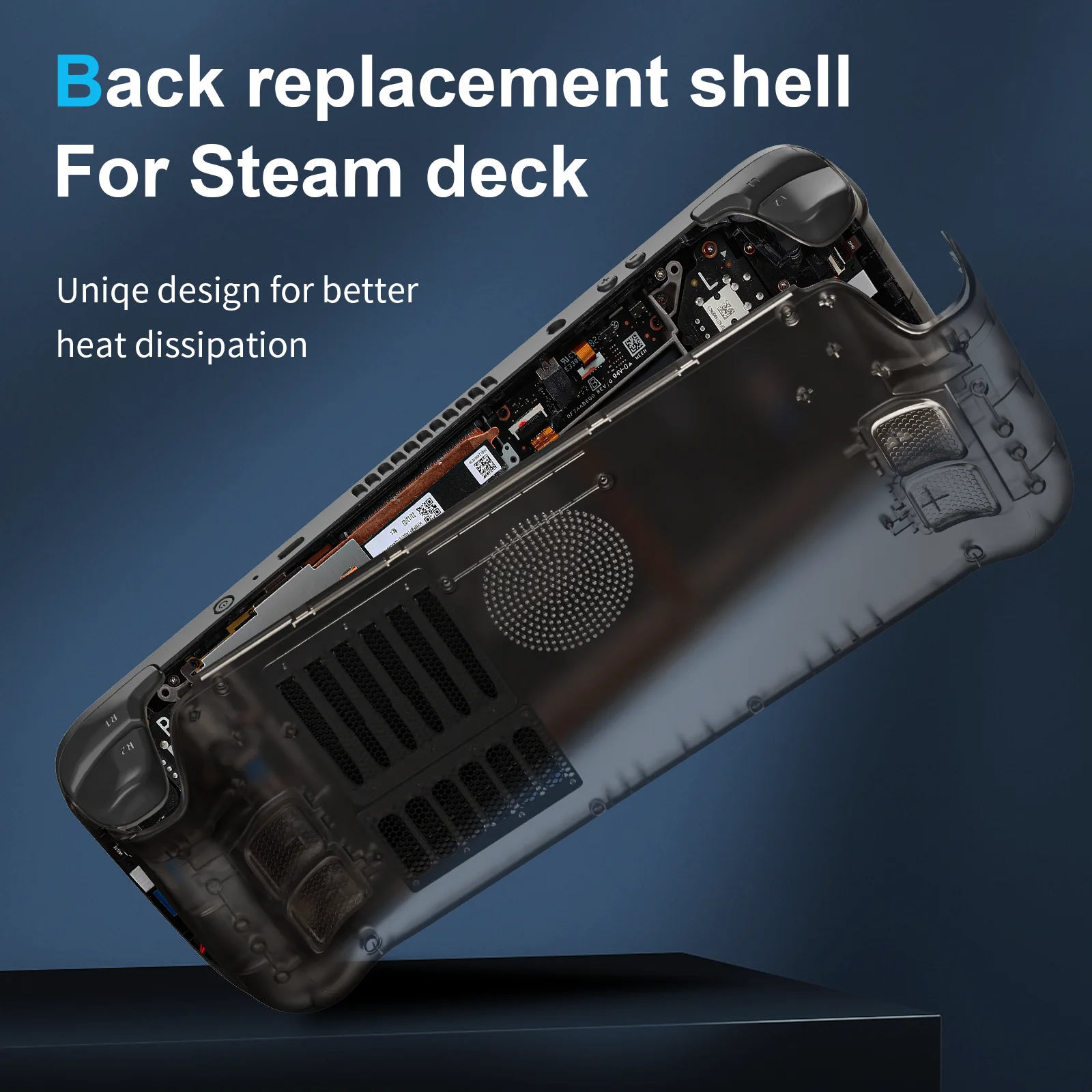 Neue Ankunft Gaming Zubehör Fü – Gaming Console Steam Deck Bewertung und Preis