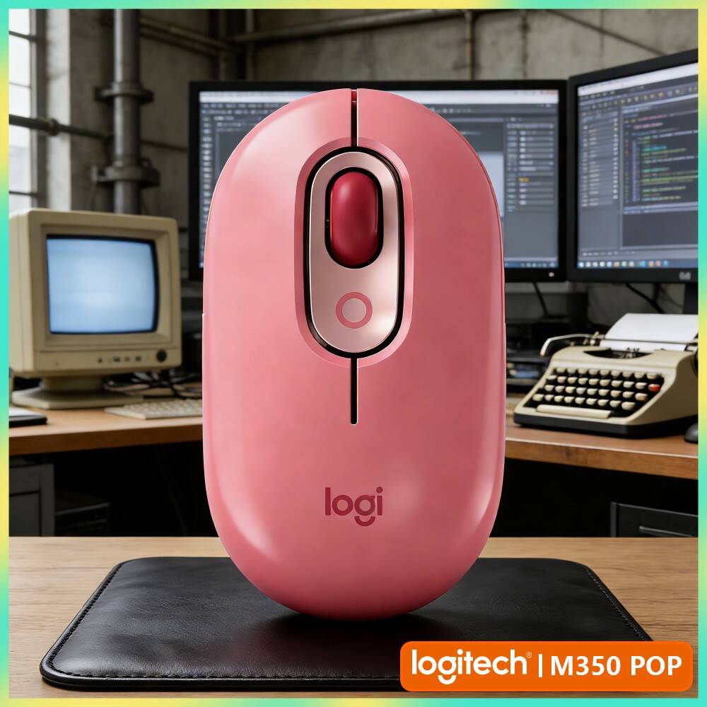 Umweltfreundliche Logitech M35 – Gaming Console Logitech Bewertung und Preis