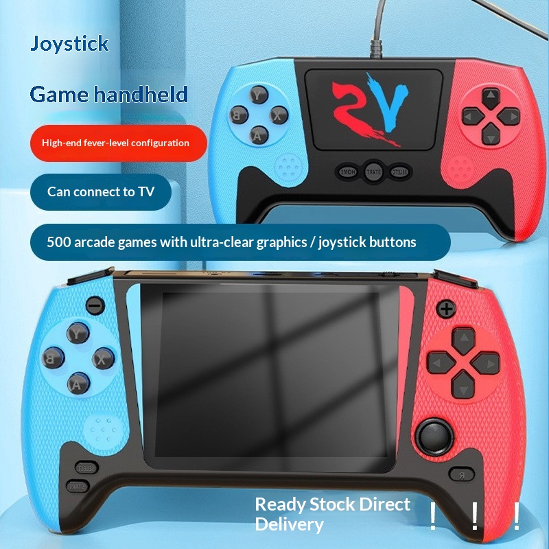 Neue Cross-Border Q21 Handheld – Q21 Gaming Console Bewertung und Preis