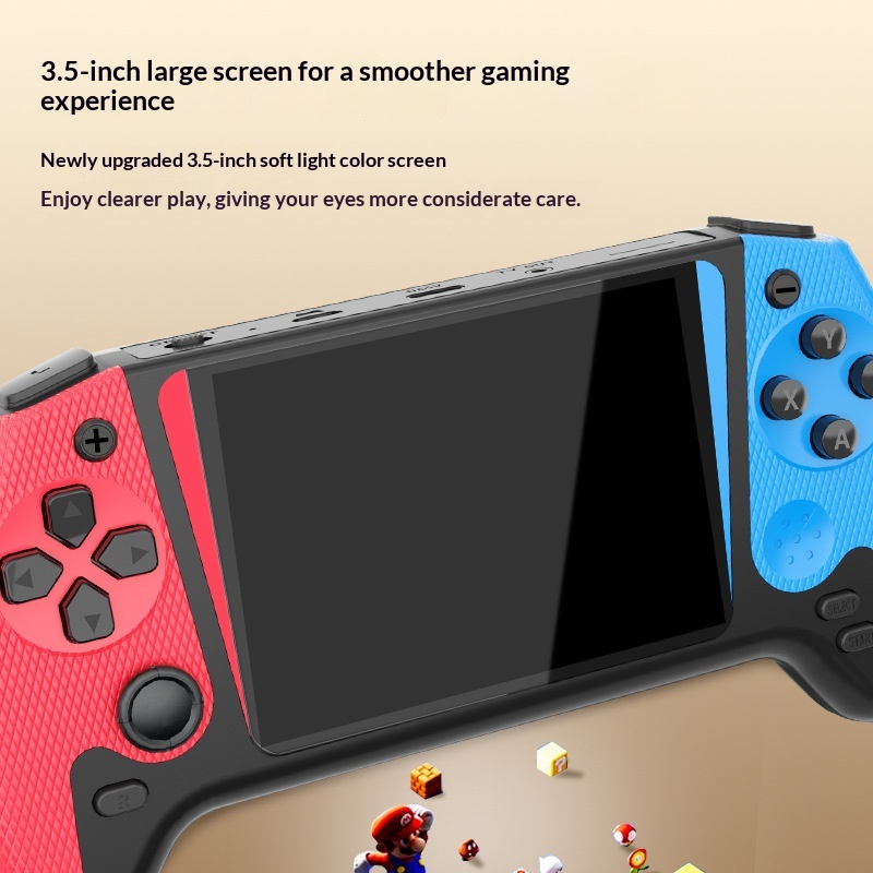 Neue Cross-Border Q21 Handheld – Q21 Gaming Console Bewertung und Preis