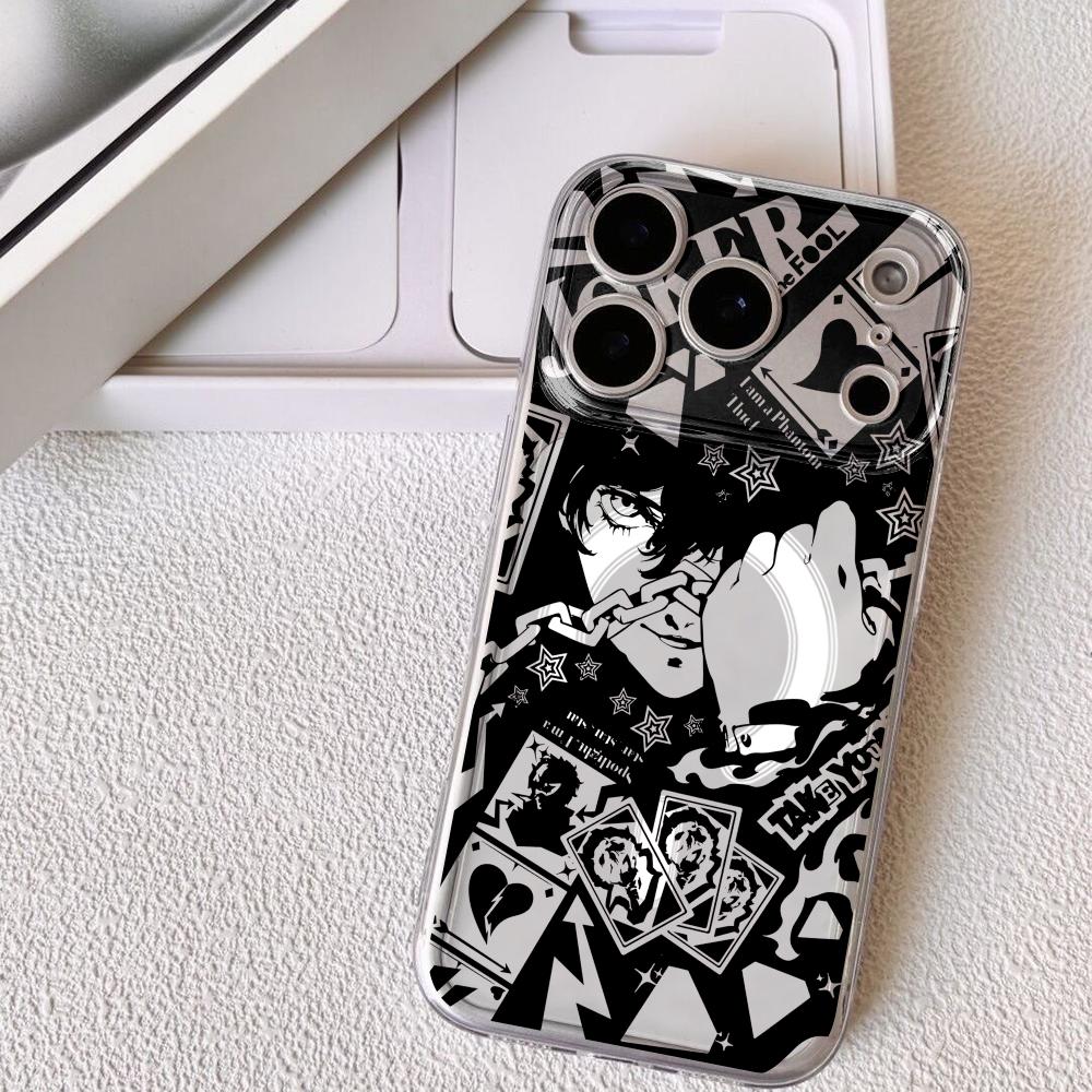 Game P-Persona 5 Handyhülle Ma – Gaming Console Case Bewertung und Preis