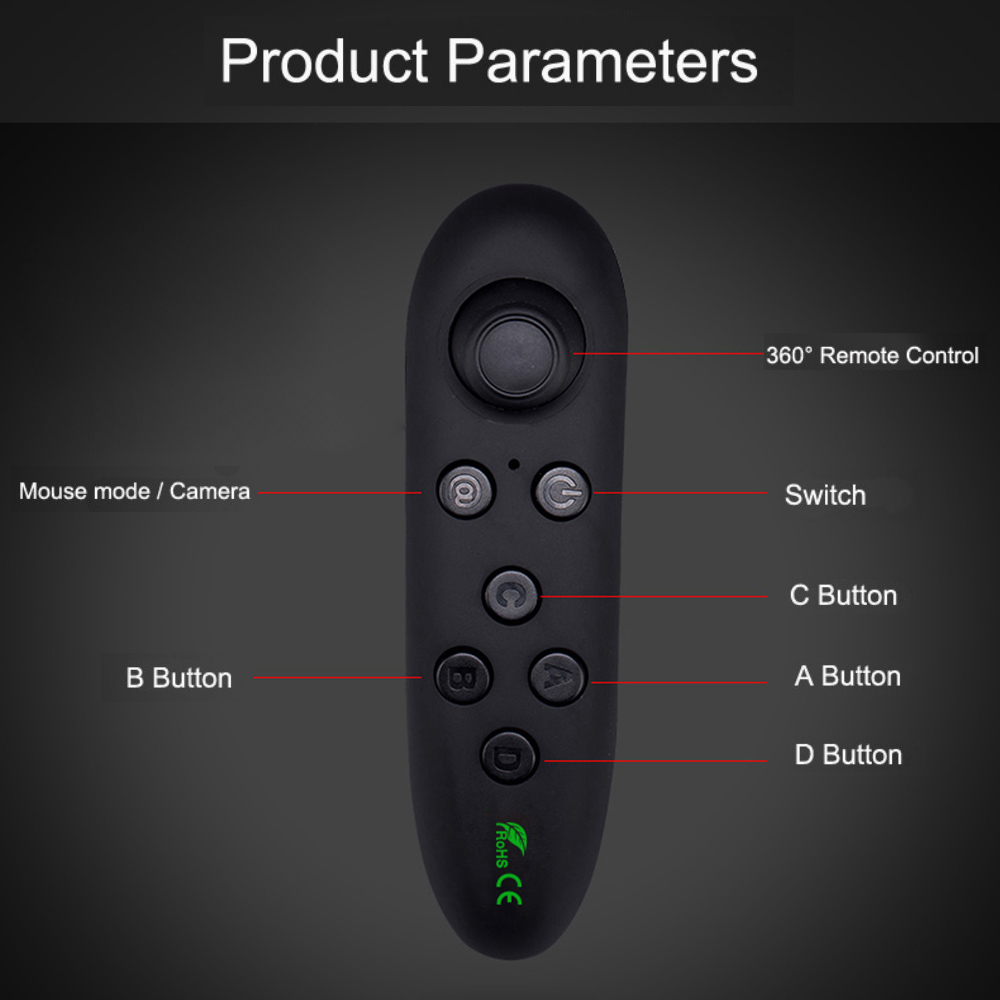 Steuerung Joystick für Android – Gaming Console For Android Tv Bewertung und Preis