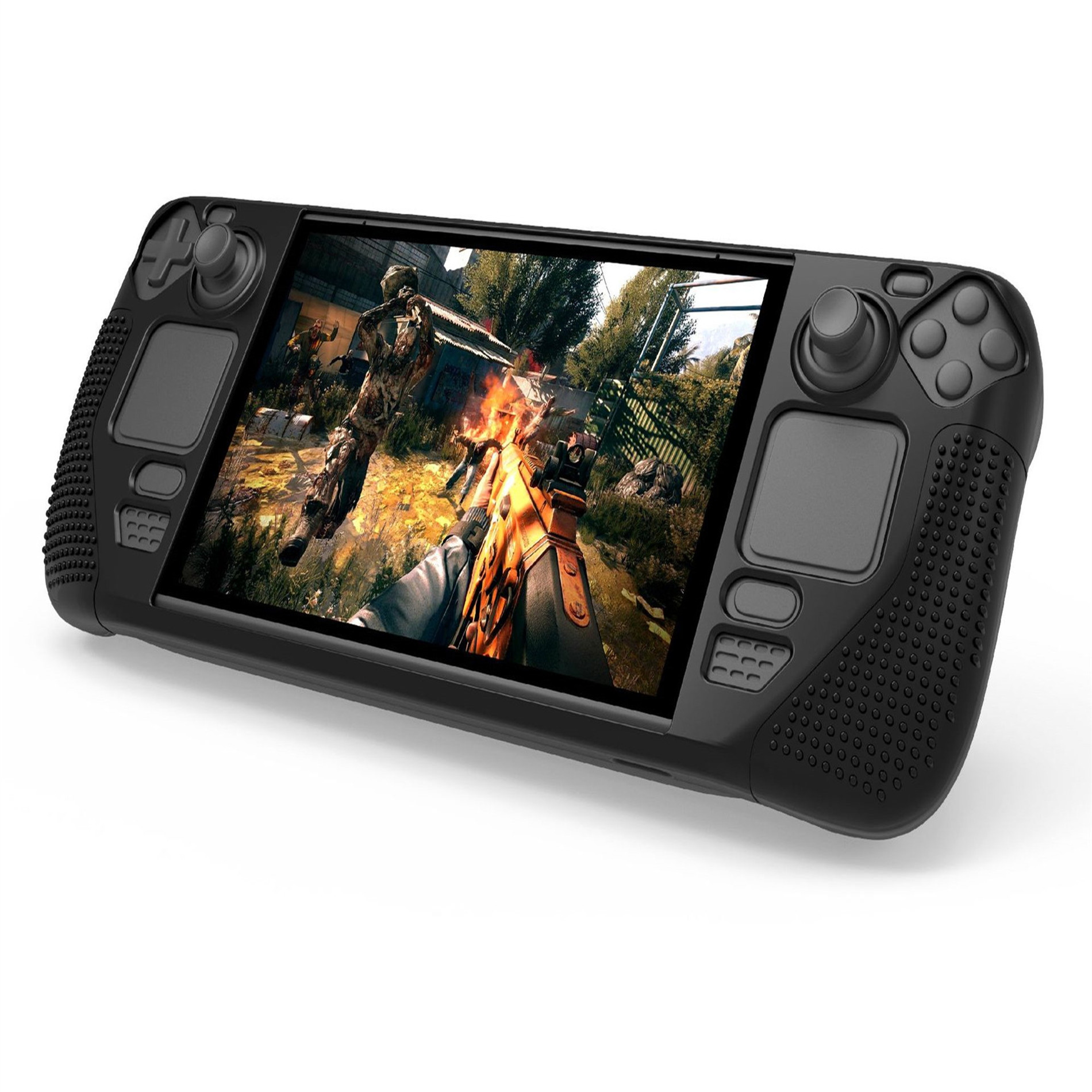Staem Deck OLED Zubehör Siliko – Gaming Console Steam Deck Bewertung und Preis
