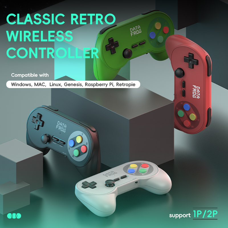 PC07 Kabelloser Controller Ret – Gaming Console For Android Tv Bewertung und Preis