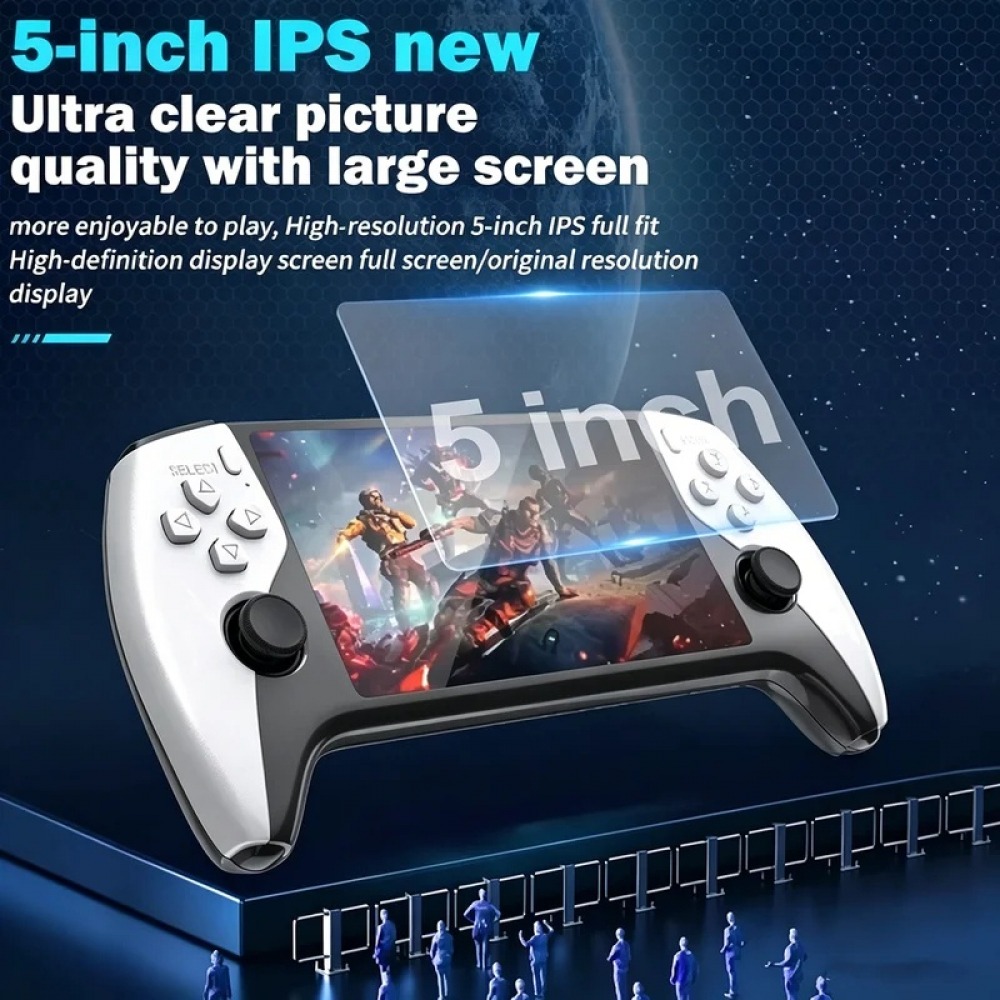 SF3500/Q21 Handheld-Spielkonso – Q21 Gaming Console Bewertung und Preis