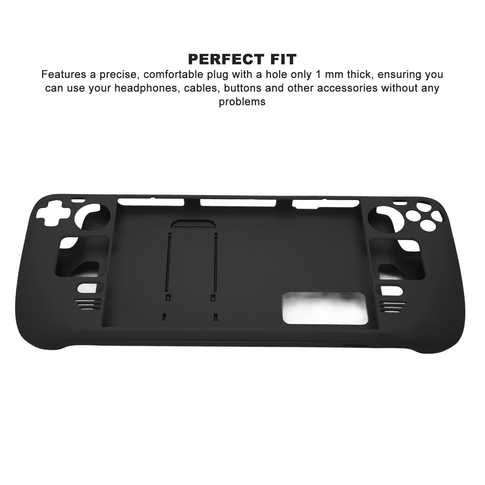 Universelle Kickstand-Hülle, f – Gaming Console Steam Deck Bewertung und Preis