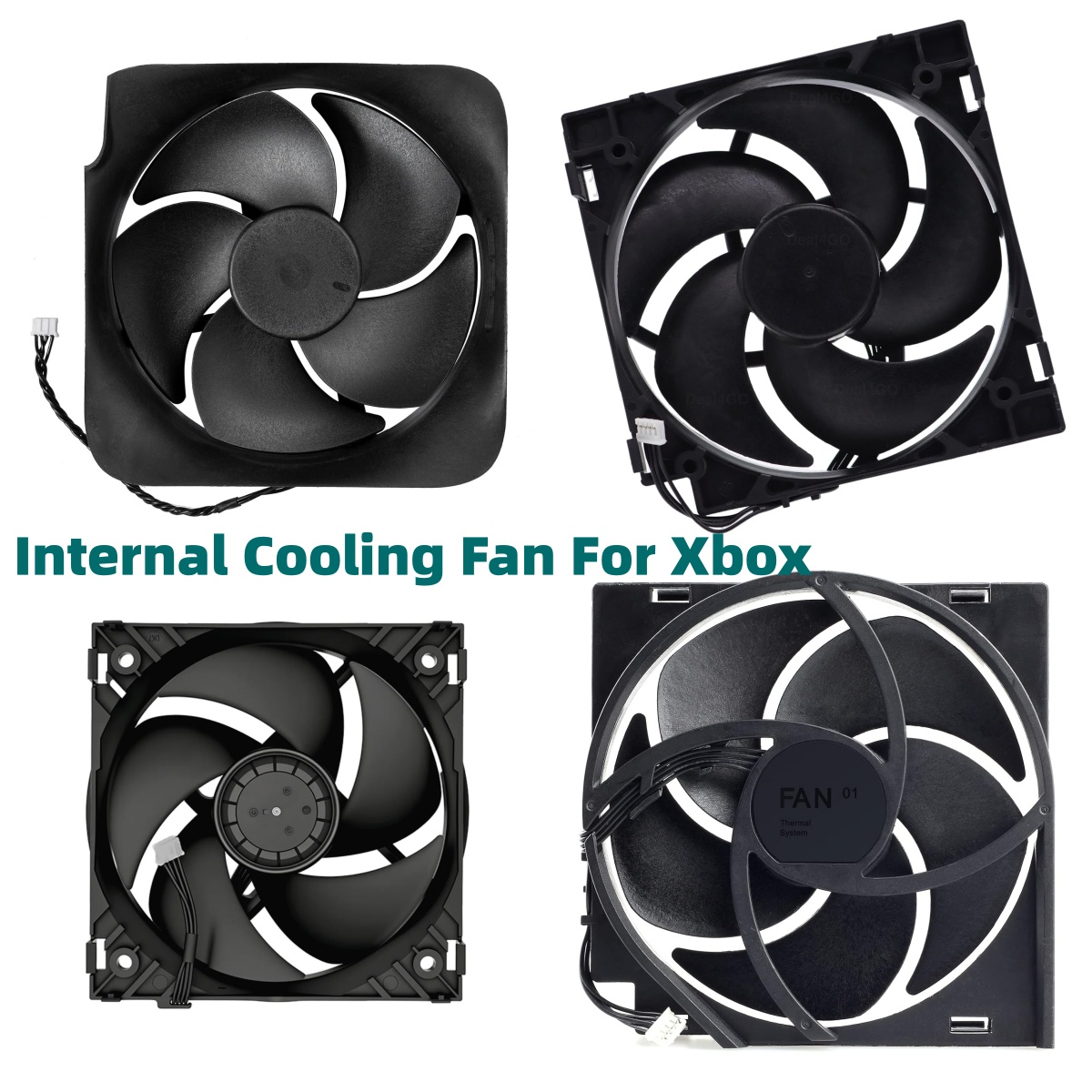 Interner Kühlventilator für Xb – Microsoft Console Xbox Series S Bewertung und Preis