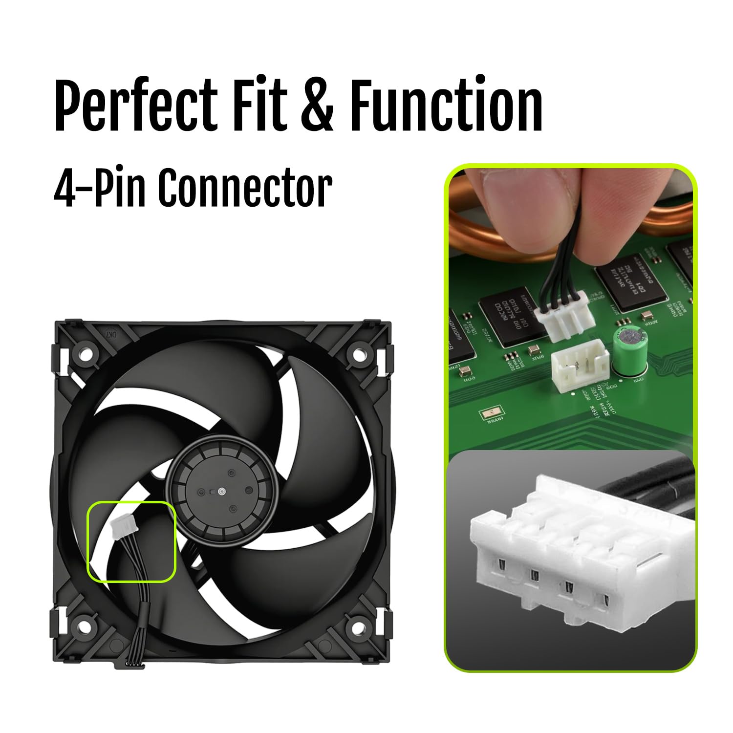 Interner Kühlventilator für Xb – Microsoft Console Xbox Series S Bewertung und Preis