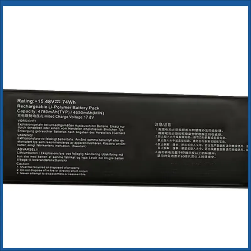 Neuer C41N2208 4780mAh 15,48V  – Gaming Console Rog Bewertung und Preis