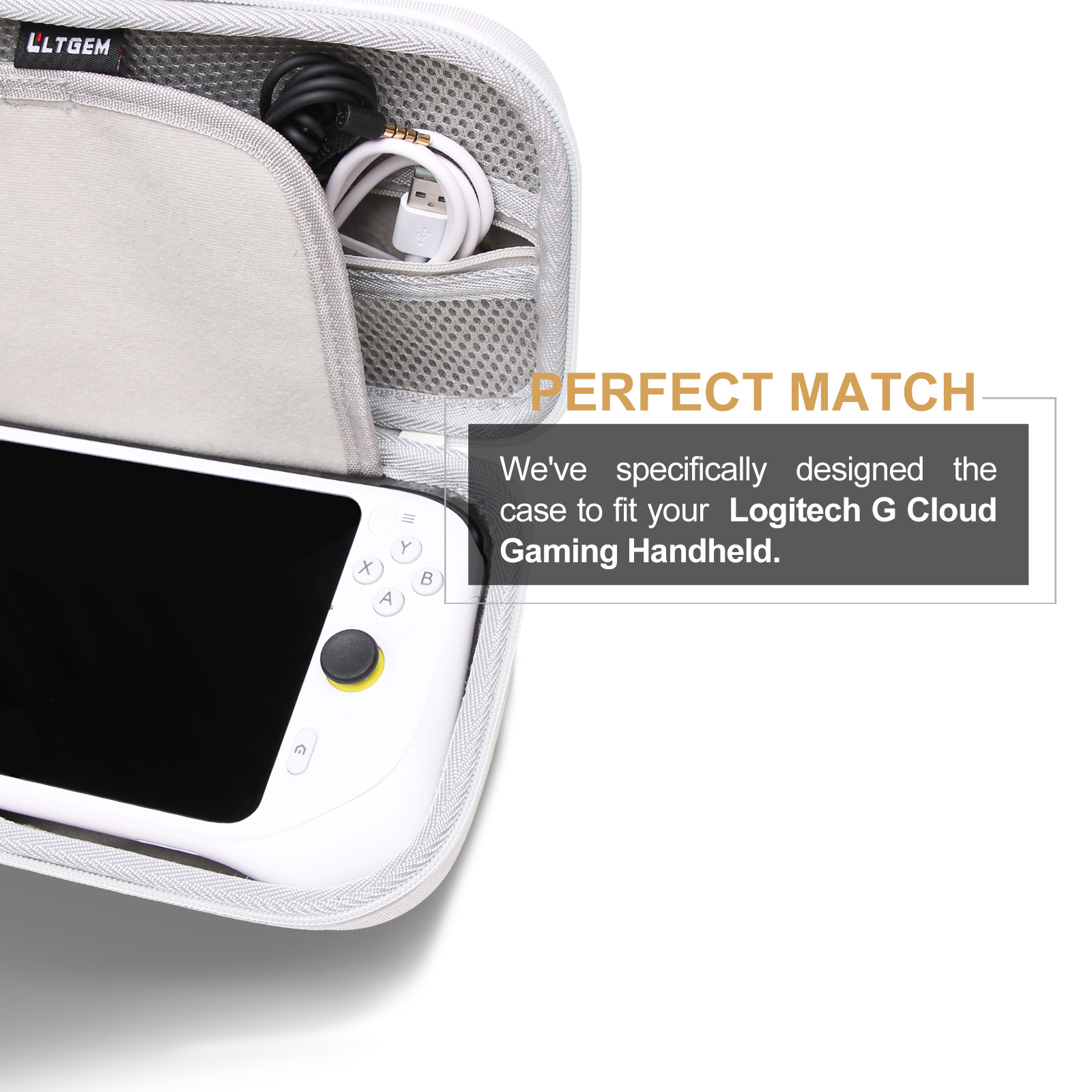 LTGEM Eva Hard Case für Logite – Gaming Console Logitech Bewertung und Preis