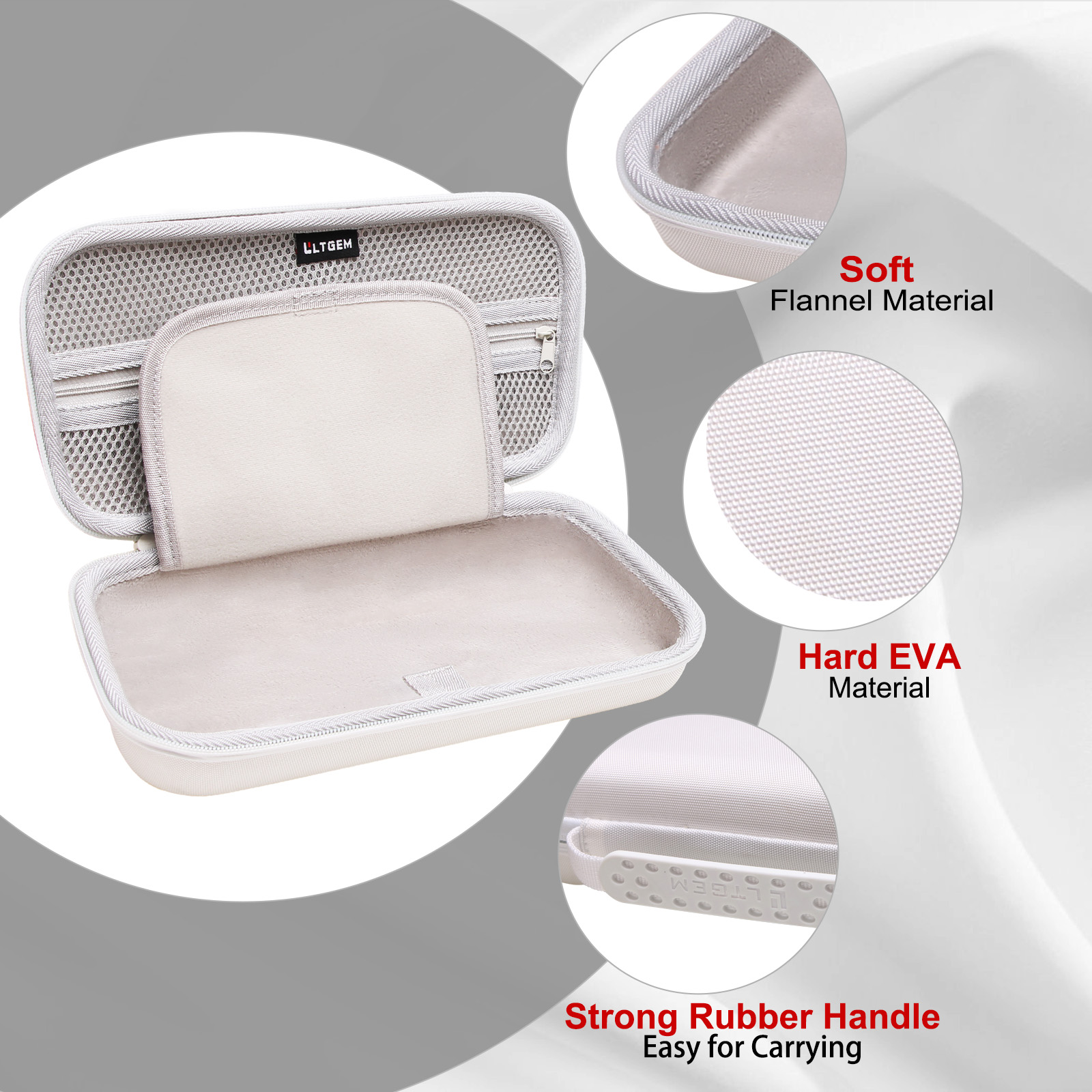LTGEM Eva Hard Case für Logite – Gaming Console Logitech Bewertung und Preis