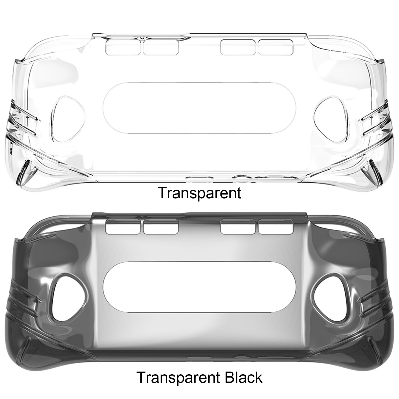 Transparente Vollschutz-Hülle  – Console Skin Wrap Bewertung und Preis