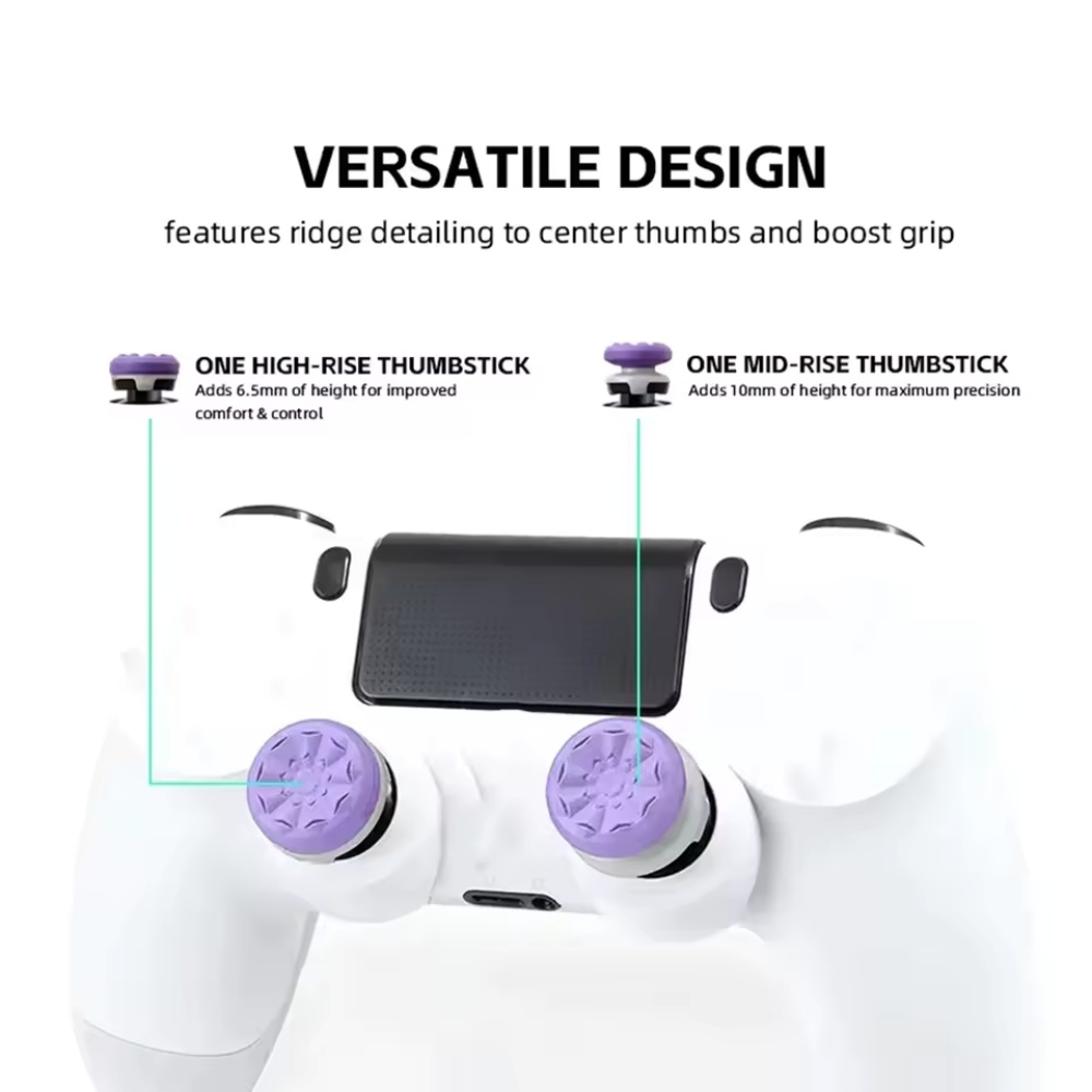 Silikonkappe High-Rise Freeks  – Gaming Console For Tv Bewertung und Preis