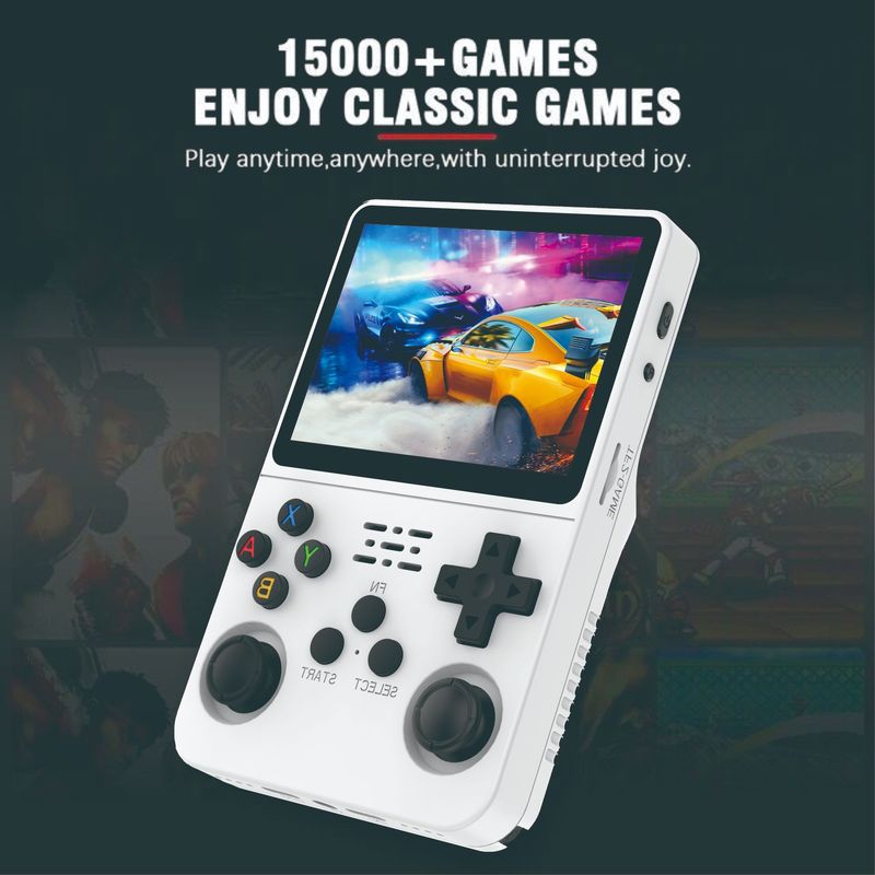 Tragbare Retro-Spielkonsole, H – Gaming Console For Android Tv Bewertung und Preis