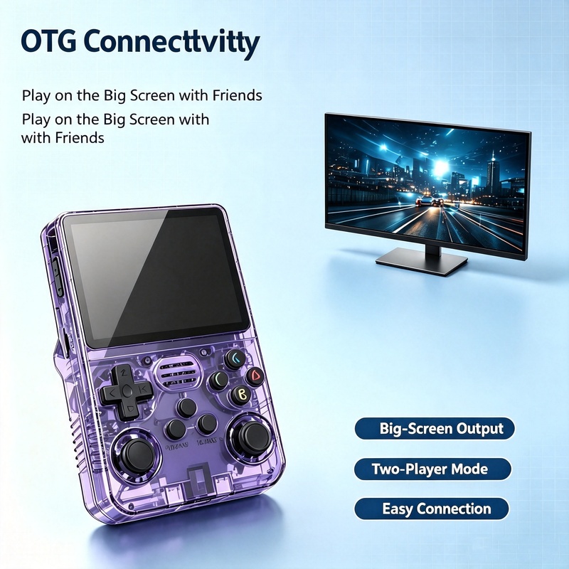 Tragbare Retro-Spielkonsole, H – Gaming Console For Android Tv Bewertung und Preis